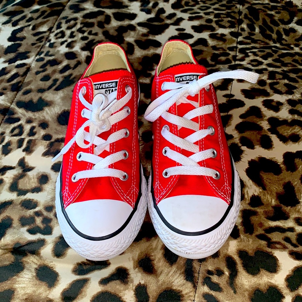 Converse All Star Low Top Chuck Taylor